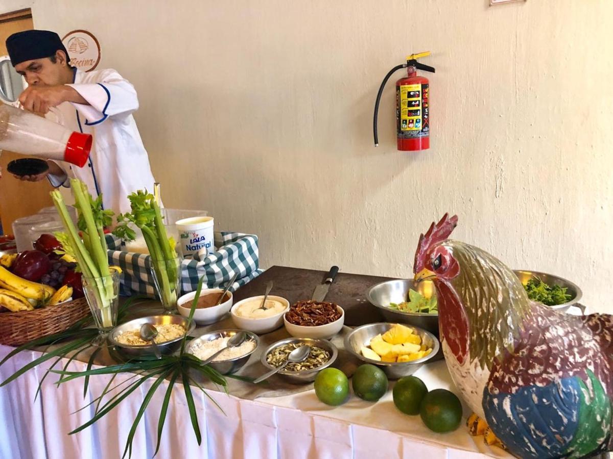 Villas Danza Del Sol Ajijic Ngoại thất bức ảnh