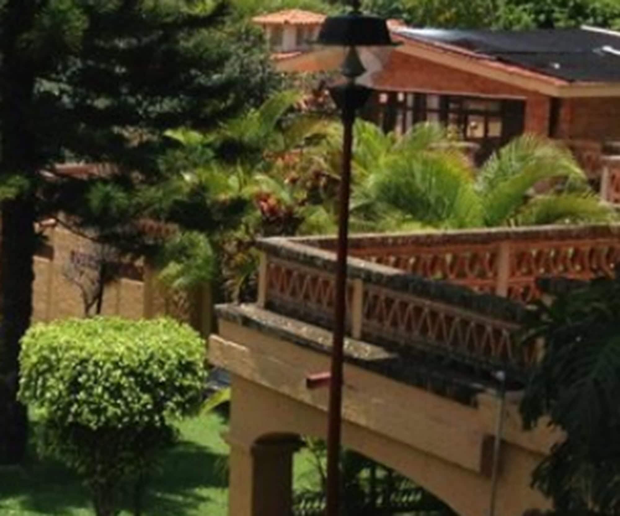 Villas Danza Del Sol Ajijic Ngoại thất bức ảnh