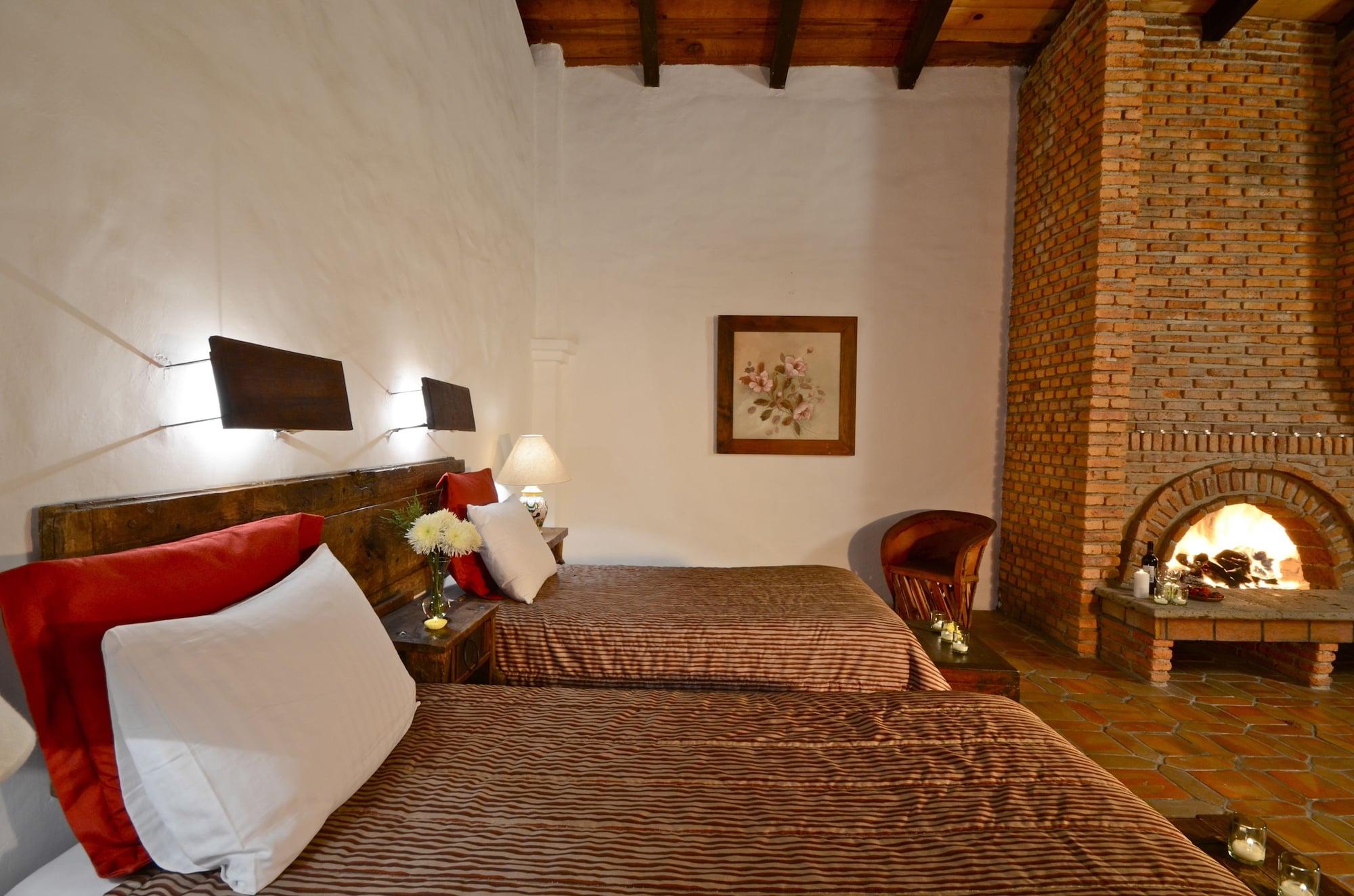 Villas Danza Del Sol Ajijic Ngoại thất bức ảnh