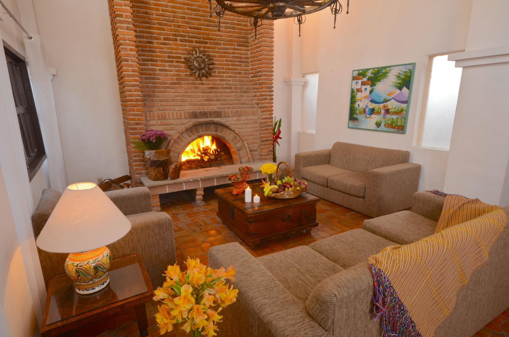 Villas Danza Del Sol Ajijic Ngoại thất bức ảnh