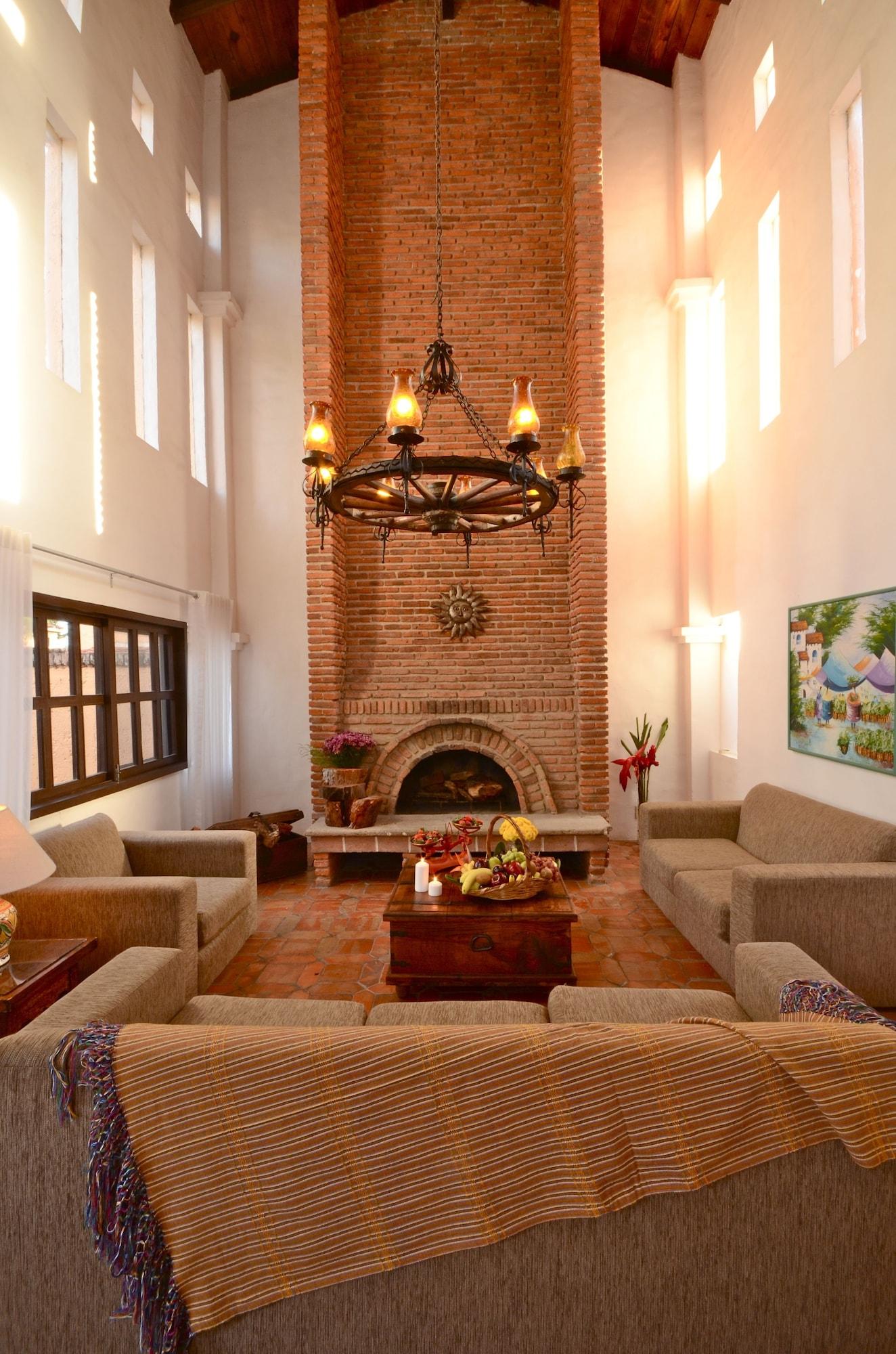 Villas Danza Del Sol Ajijic Ngoại thất bức ảnh