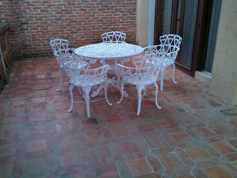 Villas Danza Del Sol Ajijic Ngoại thất bức ảnh