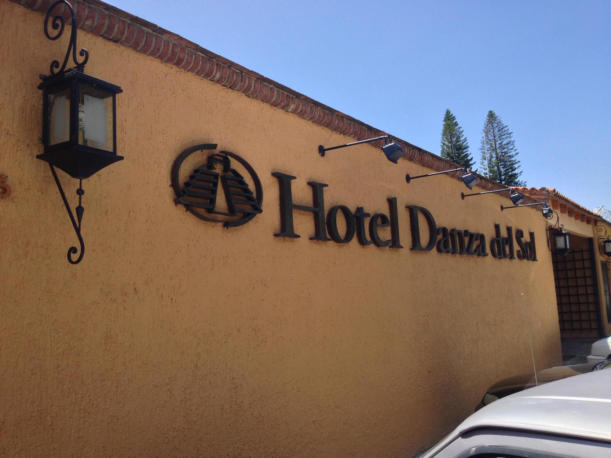Villas Danza Del Sol Ajijic Ngoại thất bức ảnh