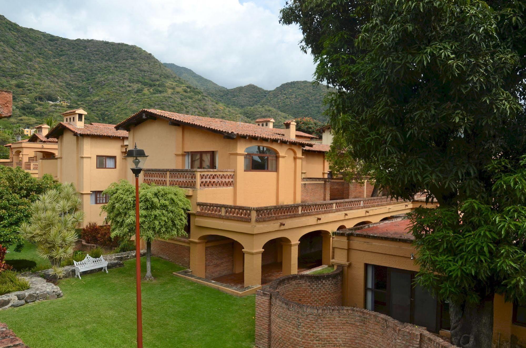 Villas Danza Del Sol Ajijic Ngoại thất bức ảnh