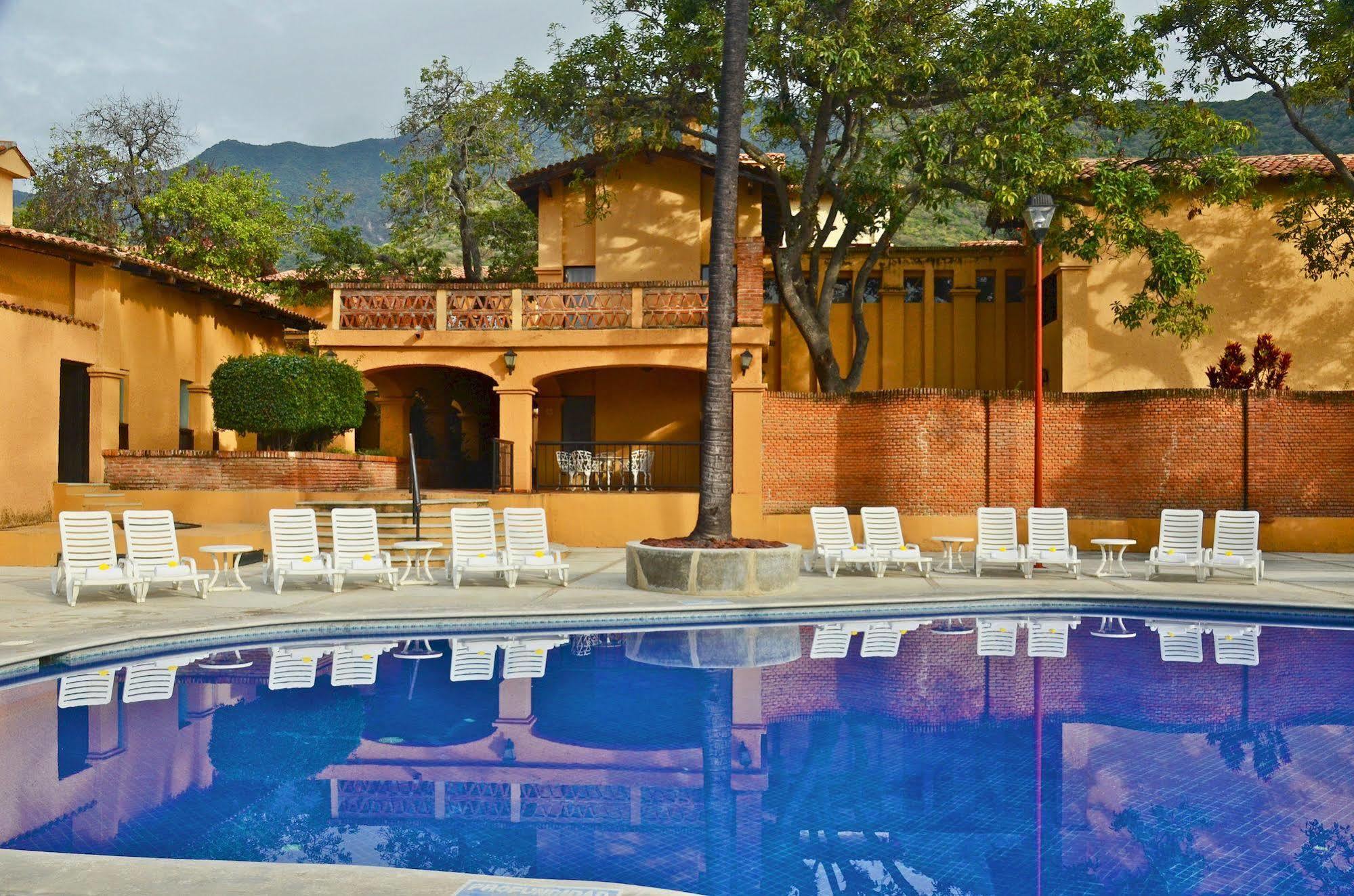 Villas Danza Del Sol Ajijic Ngoại thất bức ảnh