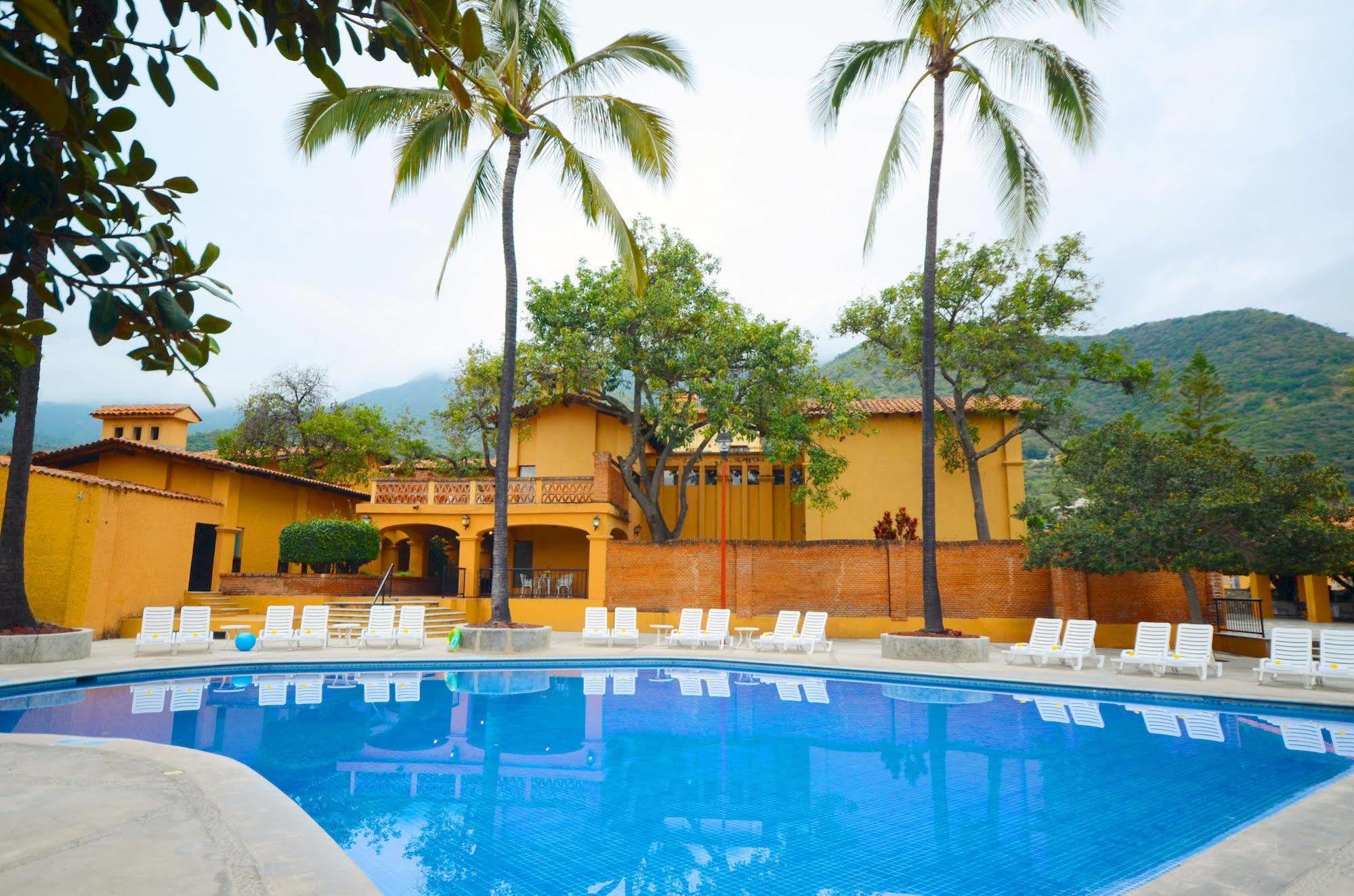 Villas Danza Del Sol Ajijic Ngoại thất bức ảnh