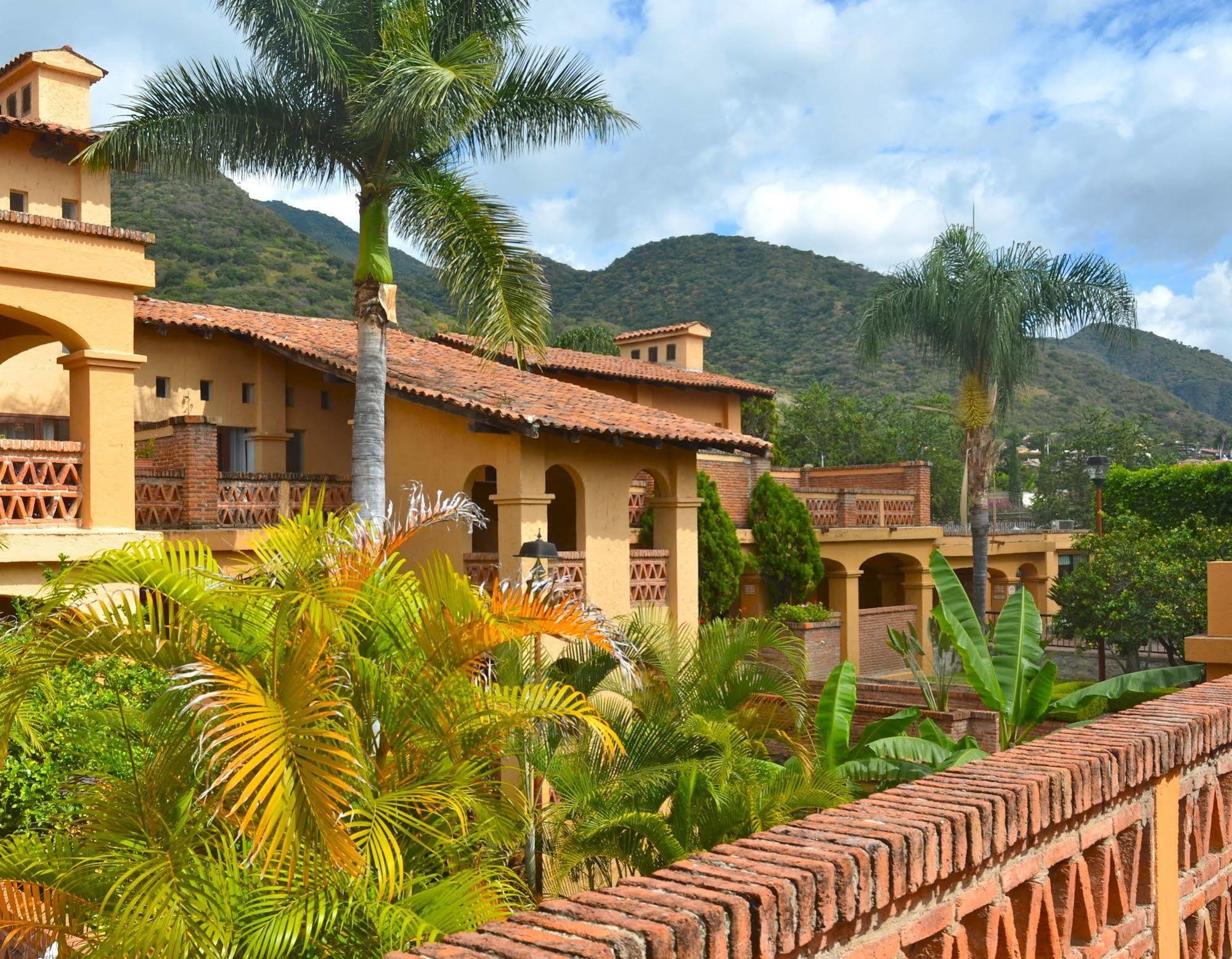 Villas Danza Del Sol Ajijic Ngoại thất bức ảnh